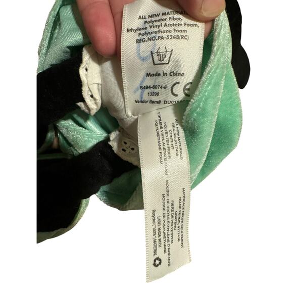 Disney Store Exclusive Minnie Mouse Statue of Liberty 12” Stuffed Plush July 4th - Picture 8 of 9